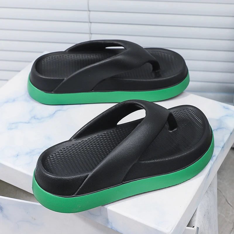 Women Platform Flip Flops – 2025
