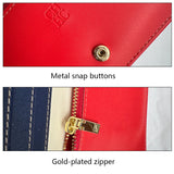 Premium Zip Card Holder