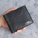 Heritage Cowhide Wallet