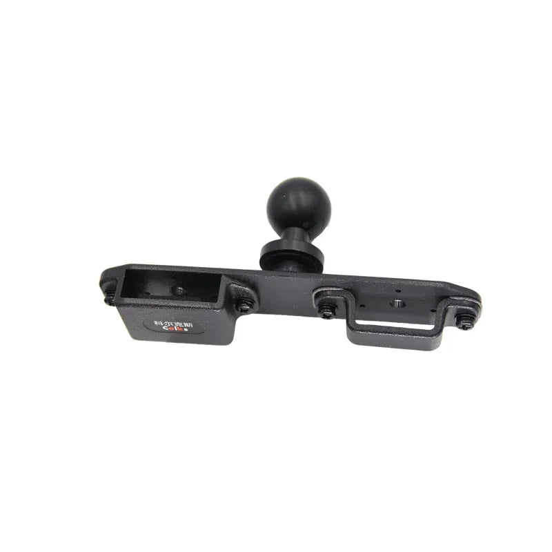 Bidirectional Car Radio Holder