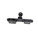 Bidirectional Car Radio Holder