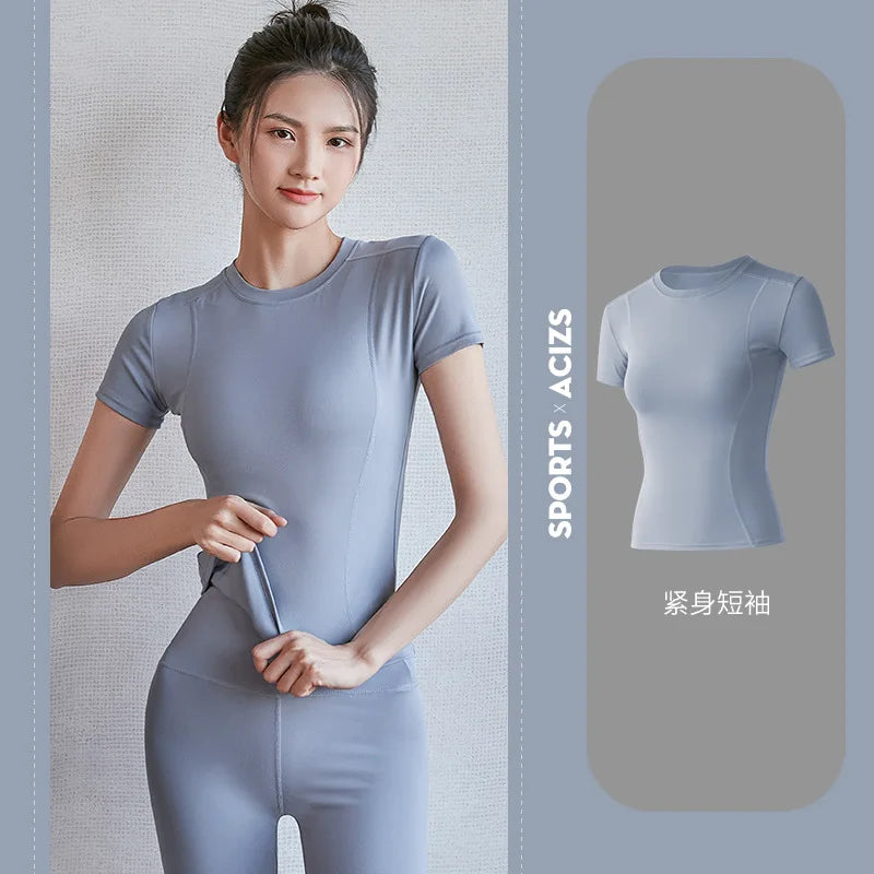 Women’s V-Neck Sports T-Shirt