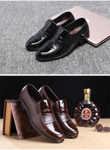 Men Dress Oxfords – 2025