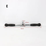 Fitness T-Bar V-Bar Pull Down