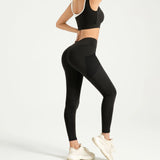 Women's High Waisted Yoga Leggings