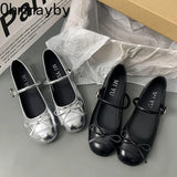 Women’s Luxury Brand Loafers Slip-On Shoes