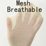 Women Cotton Mesh Socks