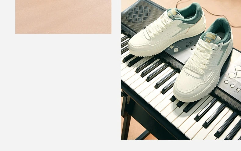 361 Men Board Shoes Comfortable Sneakers