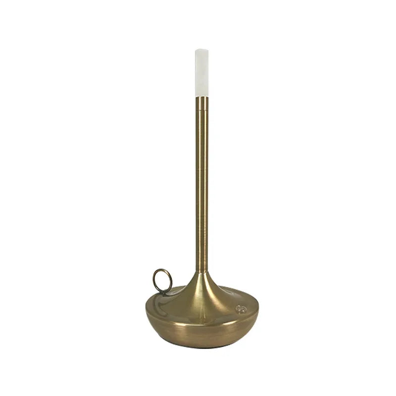 Luxury USB Bedside Decorative Lamp