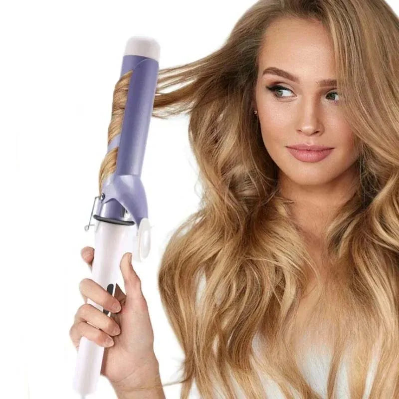 40mm Tourmaline Ceramic Curling Iron