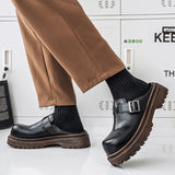 Men’s Outdoor Leather Mules