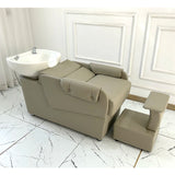 Luxury Head Spa Shampoo Bed