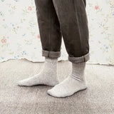 Men’s Solid Color Socks Pack