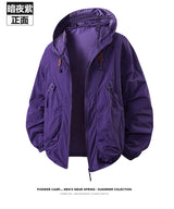 Men’s Summer Fishing Windbreaker