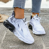 Women's Lightweight Outdoor Running Sneakers