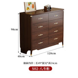 Luxury Display Cabinet for Living Room