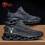 YRZL Shadow Run Sneakers