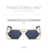 Rectangle Sunglasses