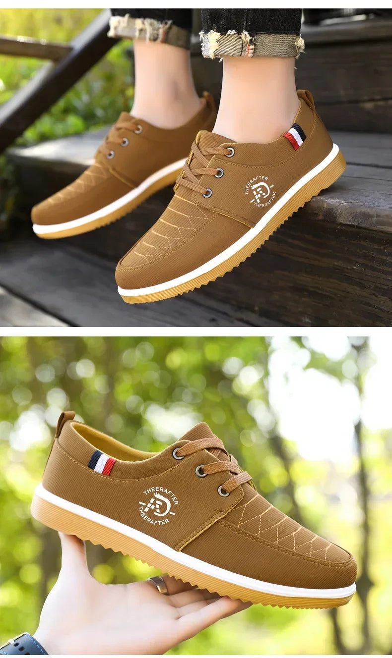 Men Platform Sneakers
