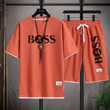 Men Luxury Sportswear Set