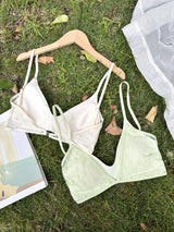 Comfort Lace Bralette