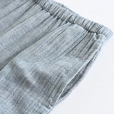 Men’s Cotton Muslin Pajama Set