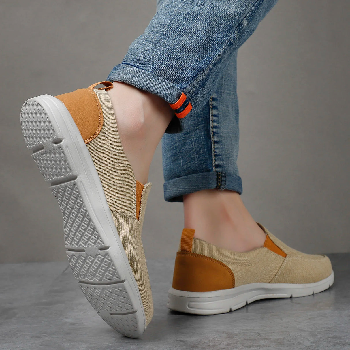 Men Classic Loafers