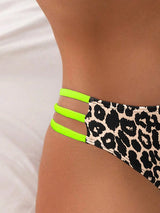 Leopard Micro Bikini