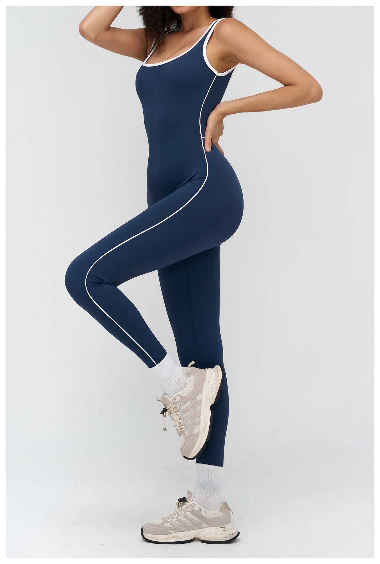 FlexForm Sculpt Yoga Jumpsuit