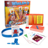 Kids Picture Guessing Board Game