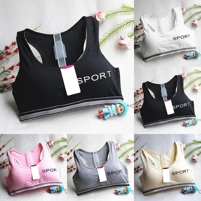 Women’s Shockproof Fitness Sports Bra