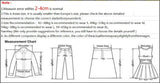 LayerEdge™ – Irregular Two-Piece Denim Skirt (Autumn Trendy A-line)