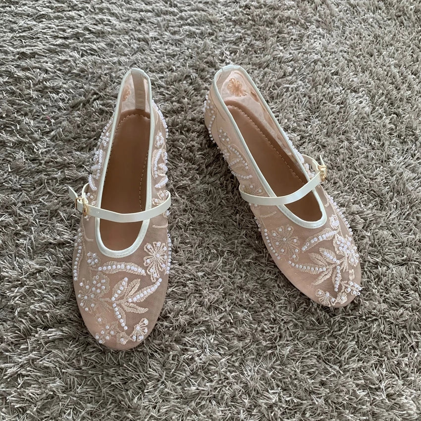 Women’s Velvet Autumn Flat Loafers CHCH Brand