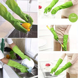 Waterproof Household Cleaning Gloves