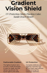 Rectangle Sunglasses