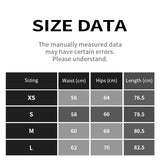 Women Seamless Ribbed Scrunch Yoga Leggings