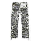 Men’s Multi-Pocket Cargo Joggers