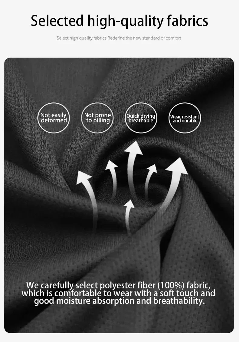 Men’s Gradient 3D Print Hoodie