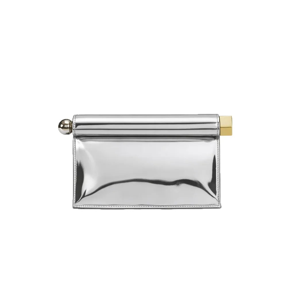 Elegant Leather Clutch Bag