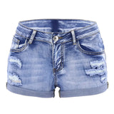 Women Jamaica Flag Stripe Yoga Shorts