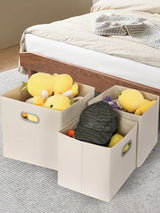 Square Storage Organizer Bin