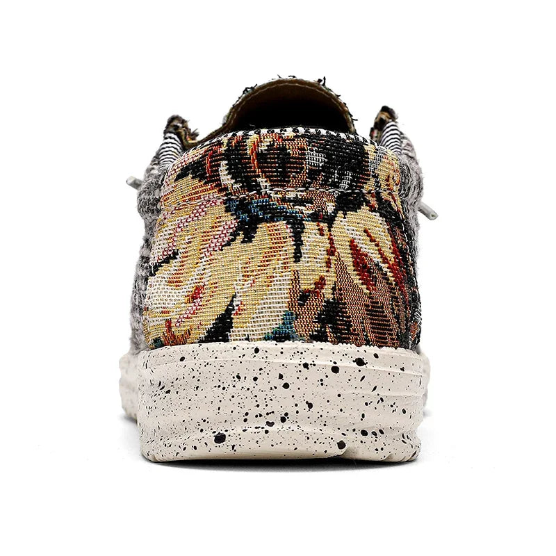 Men Canvas Sneakers