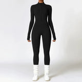 Women Velvet Yoga Fitness Jumpsuit