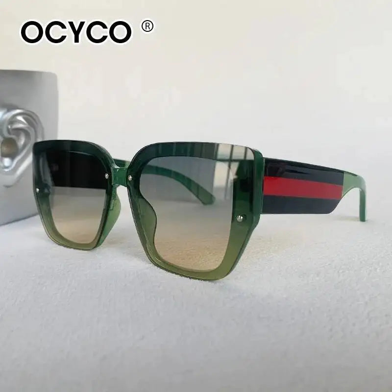 Premium Polygon Sunglasses