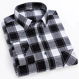Heritage Plaid Flannel Shirt