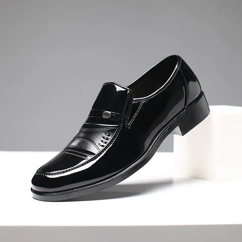 Men Dress Oxfords – 2025