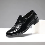 Men Dress Oxfords – 2025