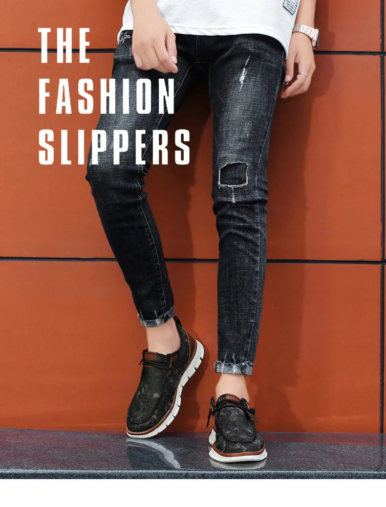 Men Walking Sneakers