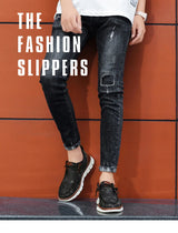 Men Walking Sneakers