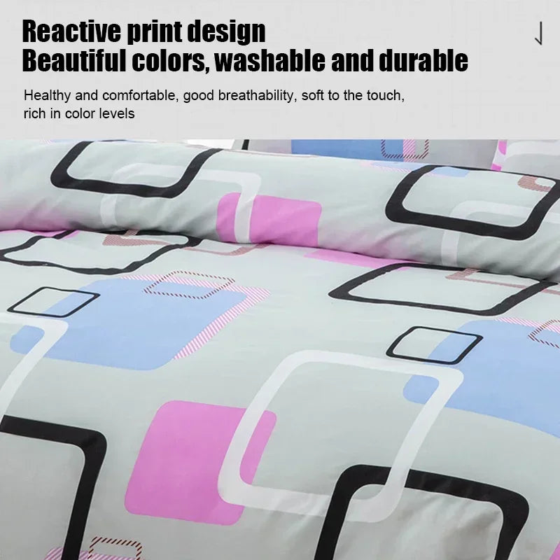 Geometric Bedding Cover